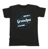 Best Grandpa Ever T-Shirt Grandad Birthday Christmas Gift Grandfather