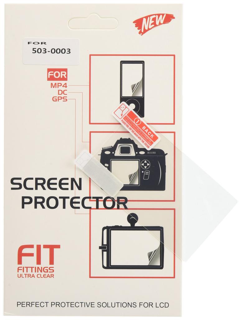 Защитная пленка для ЖК-дисплея цифровой камеры Washodo RICOH WG-30 "503-0003E" (Прозрачный тип)