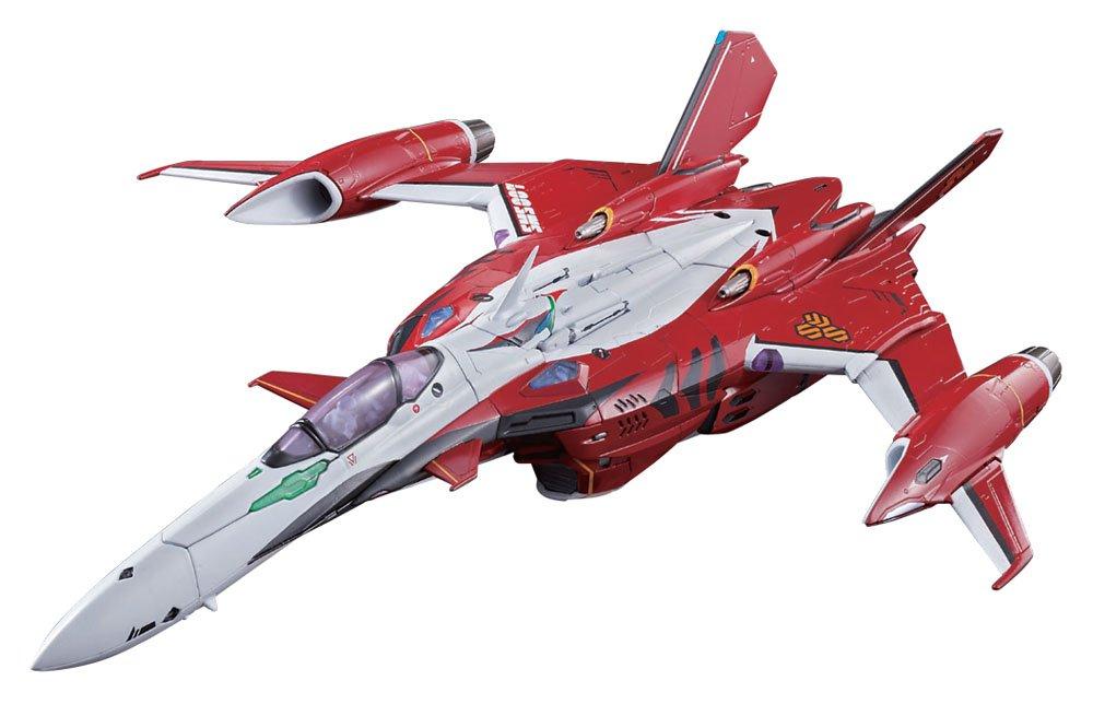 TAMASHII NATIONS DX Chogokin Дюрандаль Валькирия Альто YF-29 (Саотоме Кастом)