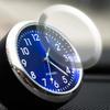 Автомобильные часы Декоративные элементы Цифровое автомобильное украшение Брелоки Часы для приборной панели автомобиля в Автоаксессуарах