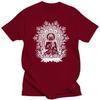 Mens Black Om Aum Yoga Buddha Chakra Meditation India Hobo Boho Peace T-shirt Summer Men'S Fashion Tee,Comfortable T Shirt