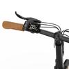 ONESPORT-OT16-2 48V 250W Electric Bike, 48V 17Ah Battery, 60-120KM Range, Folding, Lightweight, LCD Display, Disc Brakes
