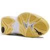 Reebok Туфли-лодочки Удобные Универсальные Низкие Повседневные Кроссовки Унисекс Черный Желтый FW7823