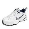 Shoes Nike Air Monarch 4 Medium Wide White Metallic Silver 415445 102.416355 102