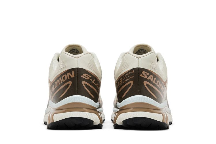Men's Sneakers Salomon XT-6 'Almond Milk Portabella'
