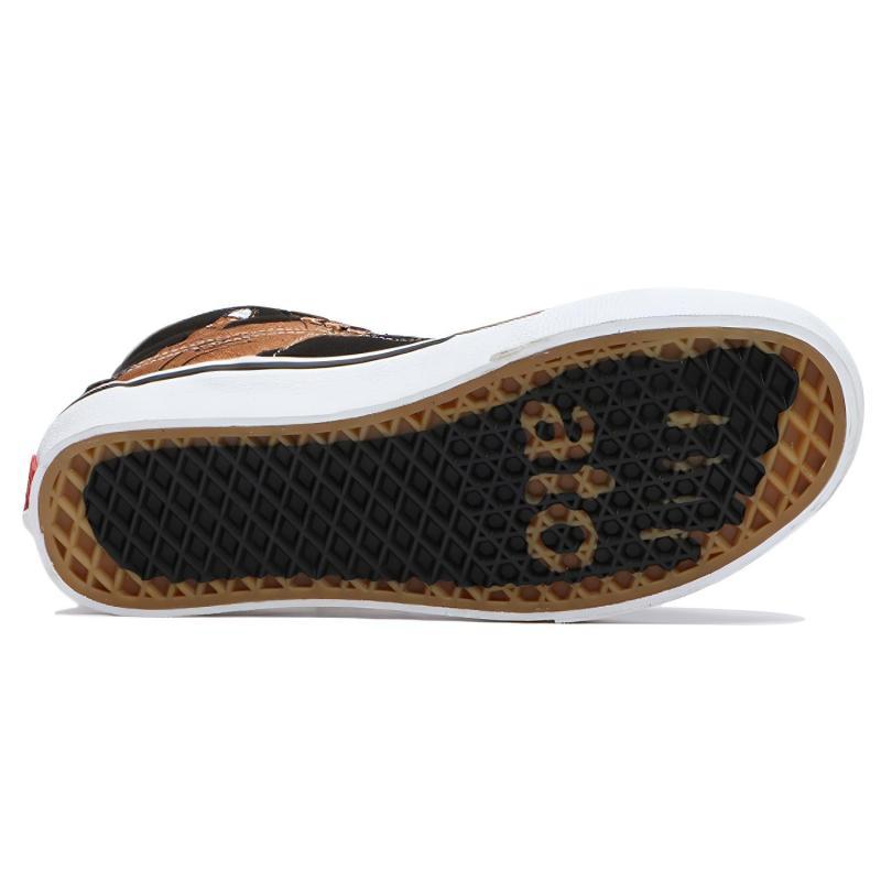 Vans Кроссовки Imran Potato X SK8 Hi VR3 Lx 'Black' VN0A5EE7B7H