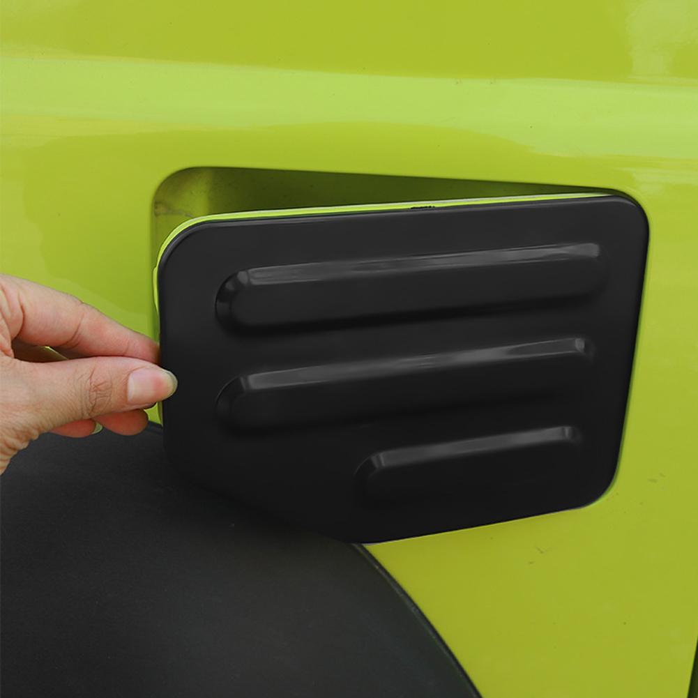 Крышка топливного бака автомобиля, крышка масляного топливного бака, декоративные наклейки для Suzuki Jimny JB64 JB74