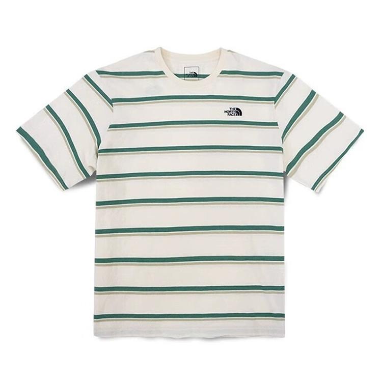 THE NORTH FACE T Shirt Men's Ecru NF0A7WDP-N3N