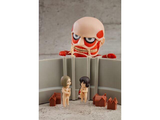 Nendoroid 1925 Attack on Titan Колоссальный набор обновления титана, фигурка GSC59017056