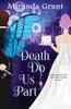 Книга Death Do Us Part Deathly Beloved by UNKNOWN - Paperback