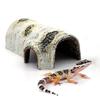For Reptiles Amphibians Tortoise Hideout Trunk Habitats Lizard Hideout Caves Small Reptile Caves