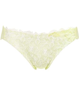 Шорты Wing Lesiage в паре с PB2800 и удобные Asami M Wing/Wacoal [Серия 2800] PB2801, Посадка, Длина, PF2800, Женские, YE,