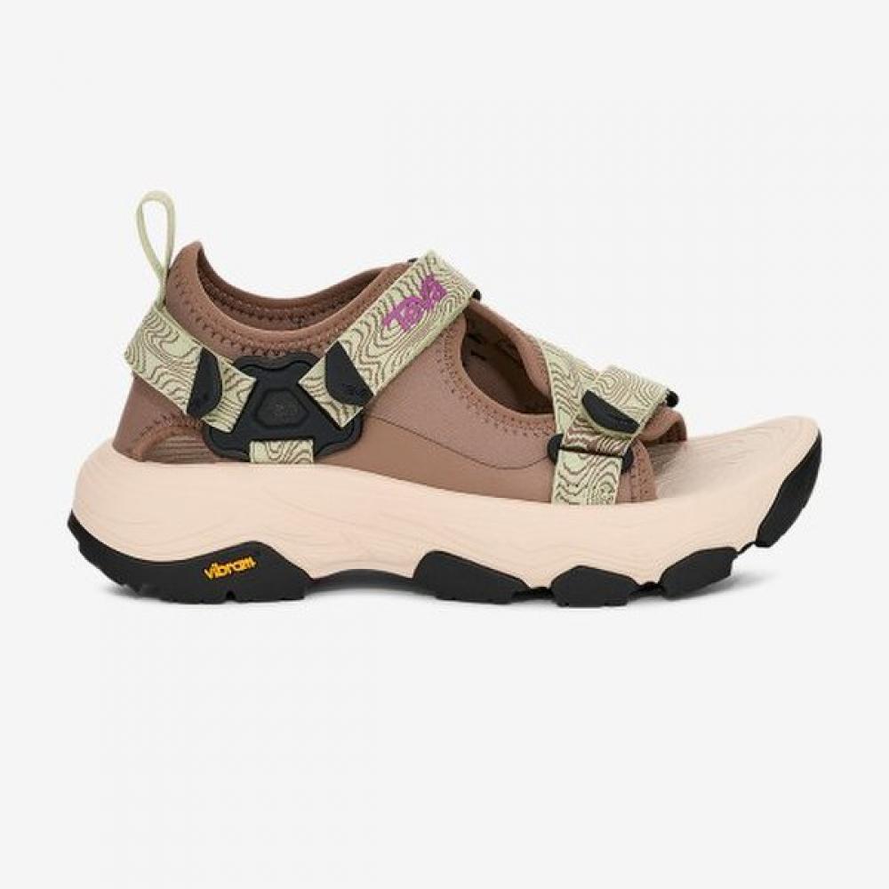 Teva Women S Grandview Max Sandal Stvf2516230 Cdl