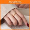 Sand Unique Vietnamese Gold Twisted Ring Subtle Simple Design Perfect For Couples Gifts Or
