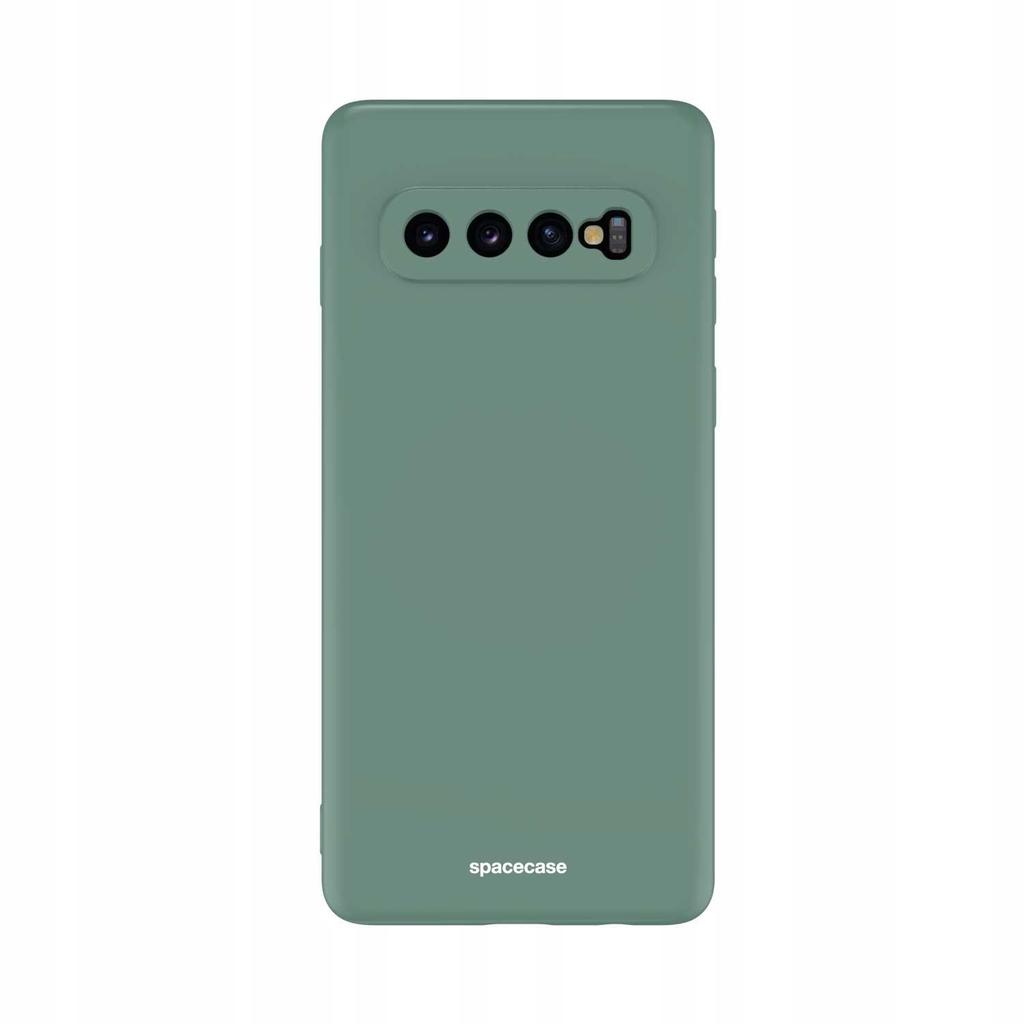 Sc Silicone Case Galaxy S10 Dark Green