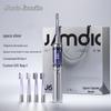 JIMOK J6 Звуковая электрическая зубная щетка вилка CN (адаптер в комплекте)