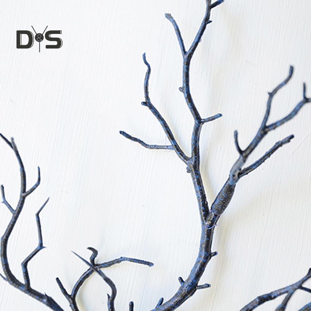 Искусственная ветка сушеного растения DIY Садовая вечеринка Свадьба Домашний декор