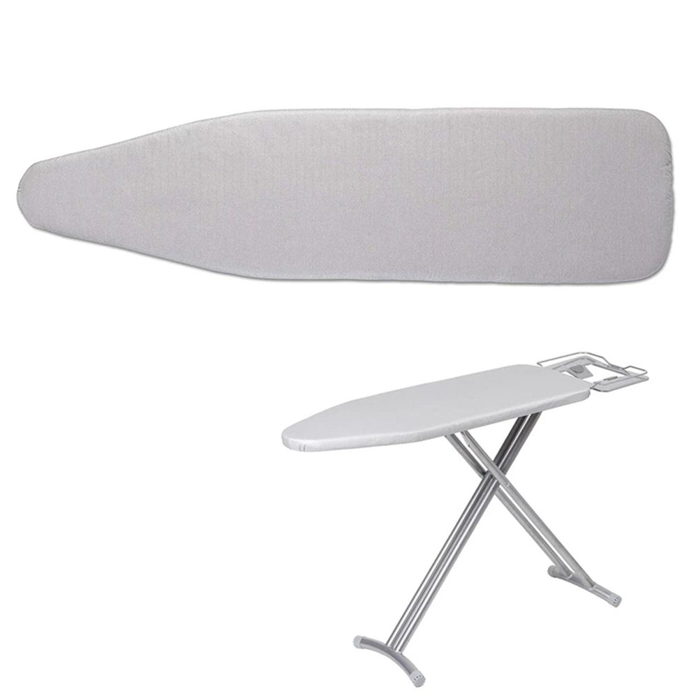 Reflect Heat Portable Folding Non-Slip Cotton For Home Ironing Board Cover Protective Cover