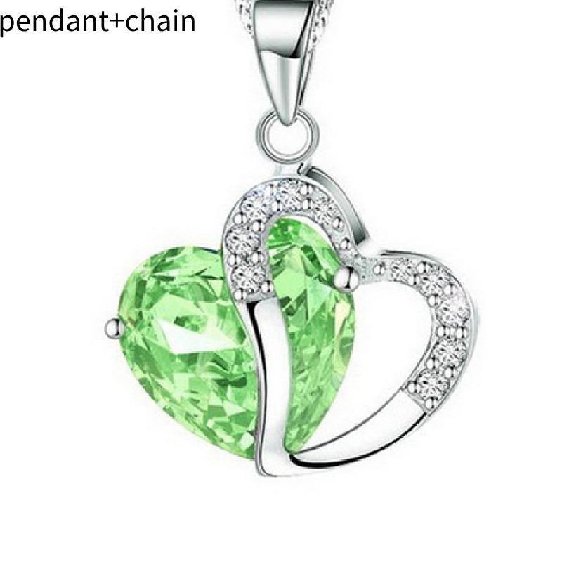 Ожерелье-чокер в корейском стиле с цирконом в форме сердца, цепочка на ключицу для женщин, льготы для сотрудников, свадебный сувенир для путешествий K132