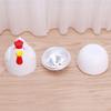 Nontoxic Affordable Appliance Eggs Home Microwave Cooker Egg Boiler Chicken Shaped Kitchen