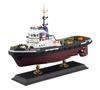 Aoshima Bunka Kyozaisha World Ship Series Tugboat Schmidt Nederland Plastic Model 1/200