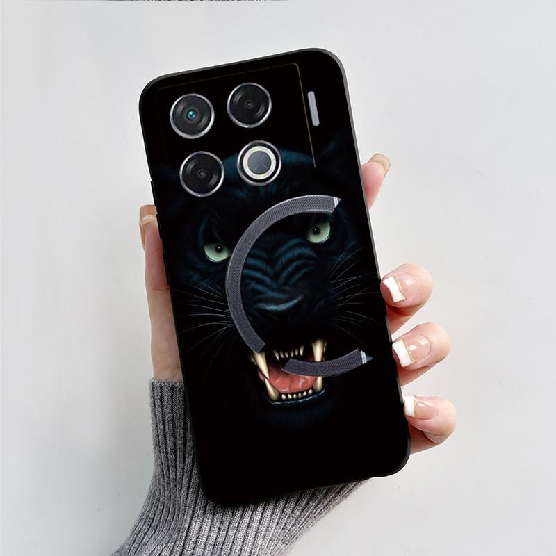 Чехол для Infinix GT 20 Pro Чехол INFINIX GT 10 PRO gt20 gt10 20 pro X6871 X6739 Черный Миф о Сунь Укуне Силиконовый чехол для телефона Мягкая крышка