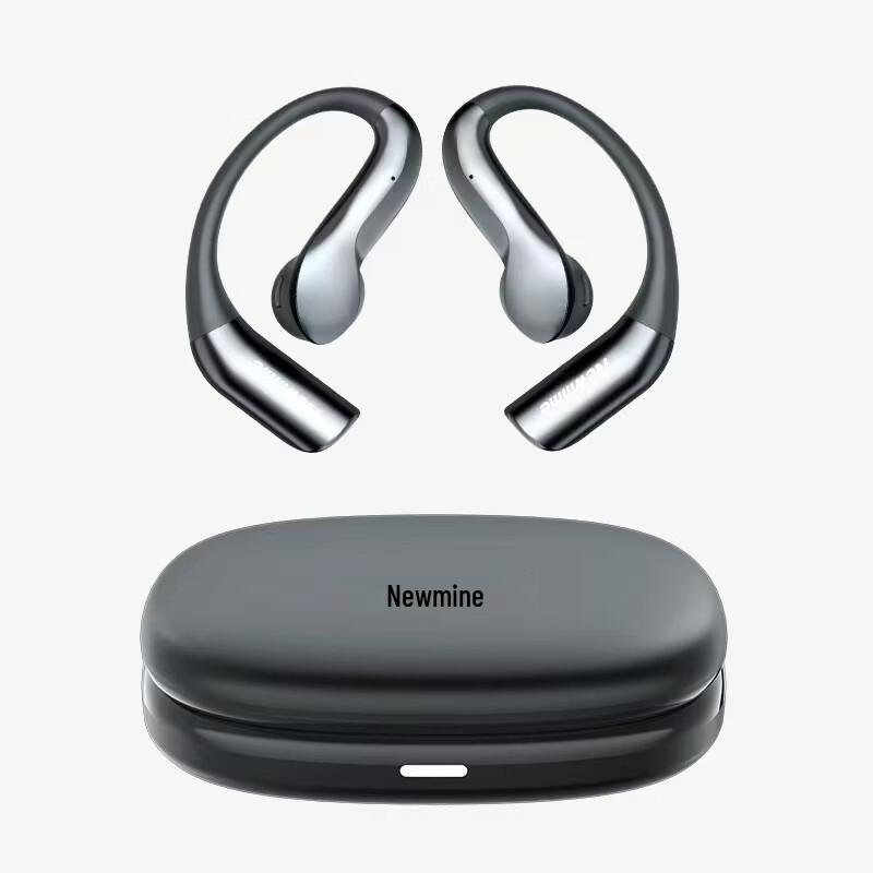 Newman X7Pro AI-перевод Костная проводимость Bluetooth Спортивная гарнитура