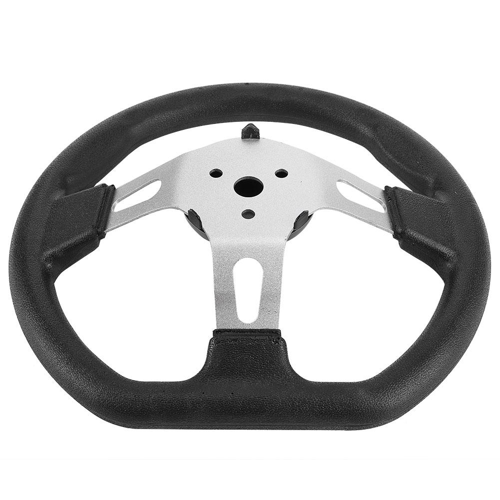 270mm High Quality Steering Wheel for Kart Racing Cart Accessory