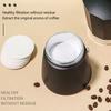 100Pcs Moka Coffee Filter Paper 56Mm 60Mm 68Mm For Espresso Coffee Maker