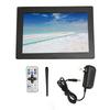10-дюймовая цифровая фоторамка 1280x800 HD IPS дисплей поддержка переключения экрана цифровая фоторамка