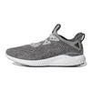 Alphabounce EM J Grey White Kids Sneakers Grey-Five Grey-Two BY3423