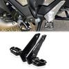 FOR X-ADV750 XADV750 Xadv750 2025 Accessories Motorcycle, CNC Aluminum Front Footrest, Foldable, Rear Footrest,