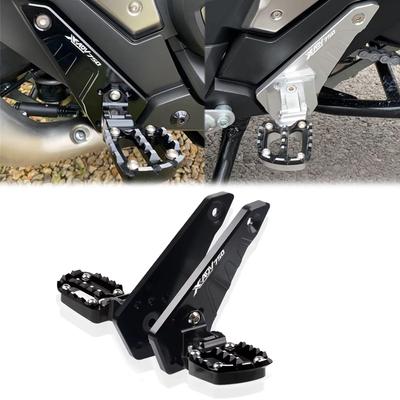 ДЛЯ X-ADV750 XADV750 xadv750 2025 Аксессуары Мотоцикл, Алюминиевая ЧПУ Передняя Подножка, Складная, Задняя Подножка,