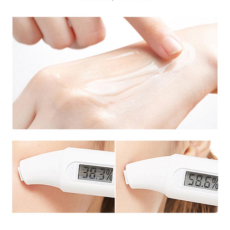 Bioaqua Коллагеновая укрепляющая ночная маска, освежающая контроль жирности, нежная и грубая улучшающая ночная маска