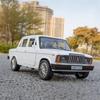 1/18 ВАЗ 2107 Классический Автомобиль Сплав Модель Автомобиля Литьевой Металл Транспортные Средства Модель Автомобиля Симуляция Звука и Света Коллекция Детские Игрушки Подарок