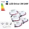 Useful AC 85-265V Volatge Converter Driver Transformator Lamp Switch  Adapter  LED Power Supply