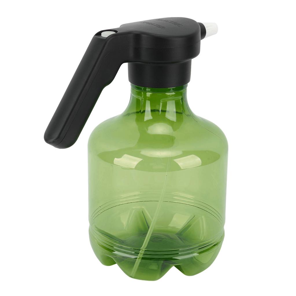 3L Electric Spray Bottle Rechargeable High Pressure Cleaning Spray Can for Watering Flowers Garden Cleaning