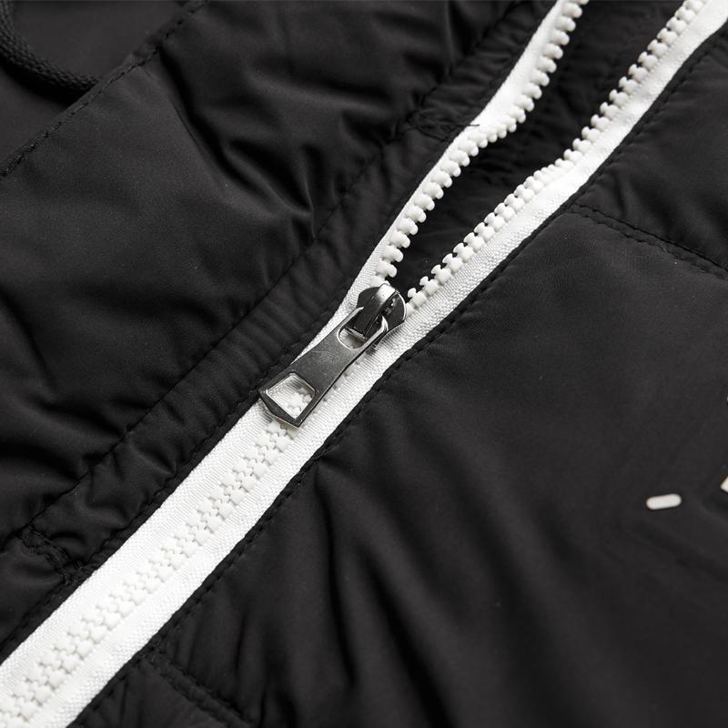 Fashion Winter Women's Long Parkas Hooded Thick Warm Jackets Elegant Loose Woman Coats