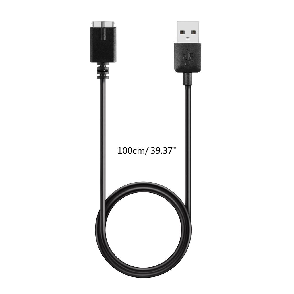 1 Meter 3.3ft Data Sync- Charging Cable for POLAR M430 M400 Charger