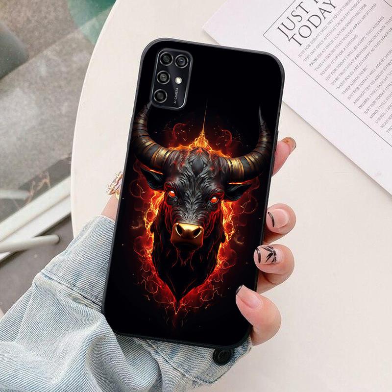 Для ZTE Blade V2020 Умный Чехол 8010 Милый Мультяшный Мягкий Силиконовый Ударопрочный Задний Чехол для Смартфона ZTE blade V2020 Роскошный