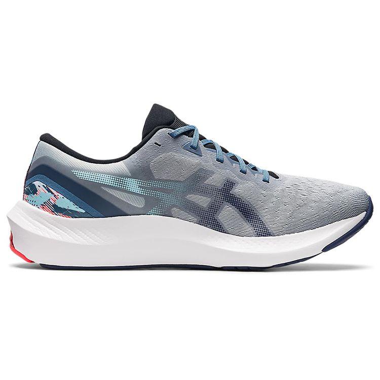 Asics Мужские кроссовки Gel Pulse 13 Celebration of Sport Pack Серый Пьемонт-Серый Громо-Синий 1011B312-960