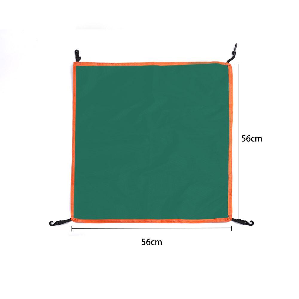 Automatic Tent Top Cover: Rainproof and Sun-Protective for 3-4 People Outdoors