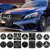 C200 E300 Горячий 2026 Новый Для Benz Светящийся Значок Звезды Автомобиль Передняя Решетка Светодиодный Эмблема Свет Для Mercedes Benz C-класс W205 W176 W21