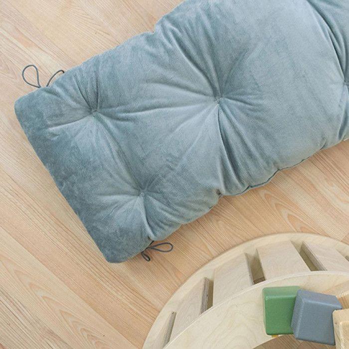 Coussin lavable pour planche d'équilibre YUPEE et ROKIT - gris