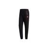 Neo Casual Jogger Sweatpants Men Bottoms Black FS6400