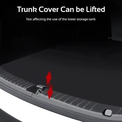 Защита заднего бампера для Tesla Model Y, аксессуары, автомобильный TPE задний багажник бампер порог защитная накладка отделка протектор аксессуар
