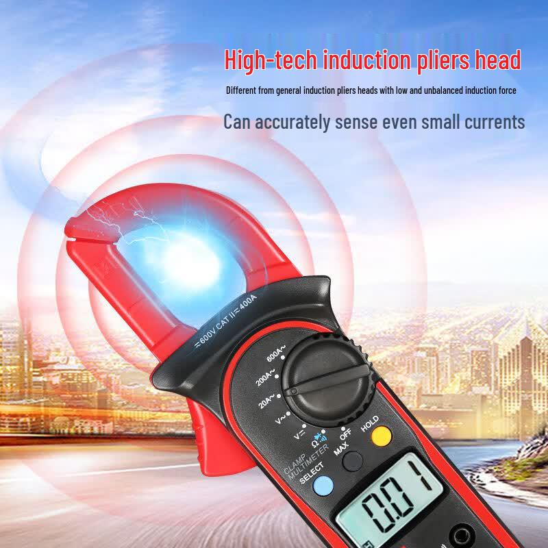 UNI-T UT200B Digital Clamp Multimeter (CN version)
