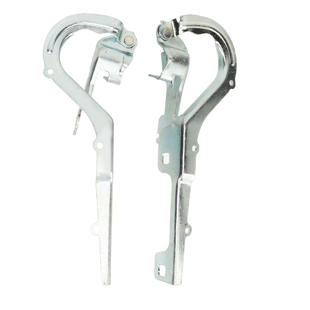 1 пара петлей капота 9807792380 левая правая сторона петля капота двигателя замена для Peugeot 2008