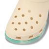 Crocs Классические женские туфли-сабо на платформе Ombre S 208278 1fr