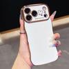 Боковой Чехол С Гальваническим Покрытием 'Love' Для iPhone 17 Pro Max 17 Air 16 15 14 Plus 13 12 11 Pro Max 17Pro Max Чехол Защита Камеры Ударопрочный Бампер